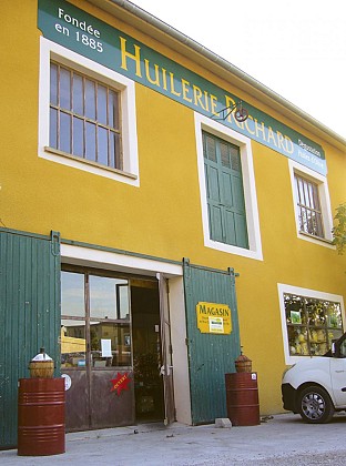 Huilerie Richard