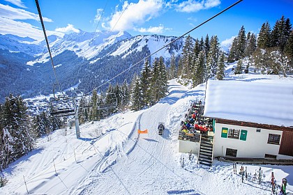 Refuge du Corbeau