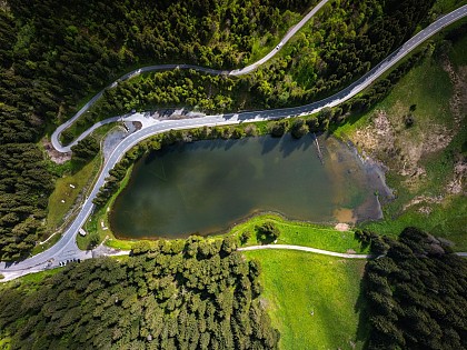 Lac de Morgins