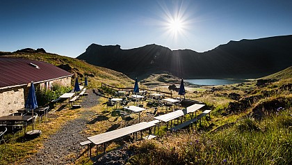 Refuge de Chésery