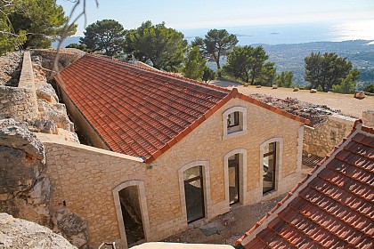 The “Gros Cerveau” Fort