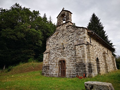 Village of Saint-Saury