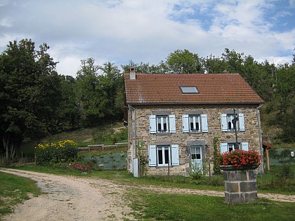 Gîte des 4 chemins