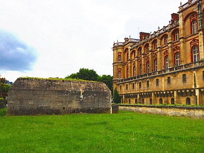Hidden bunkers: testimonies of the past
