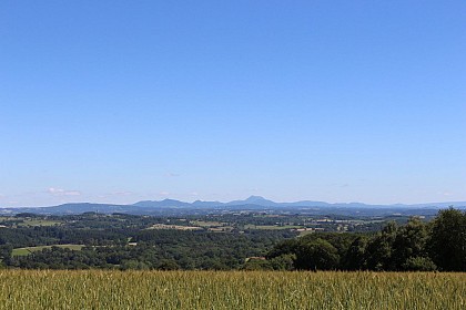 Belvédère Chapelle de Montagard