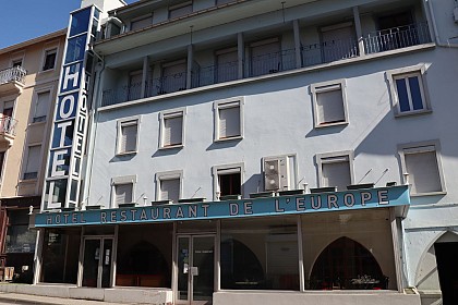 Hôtel de l'Europe