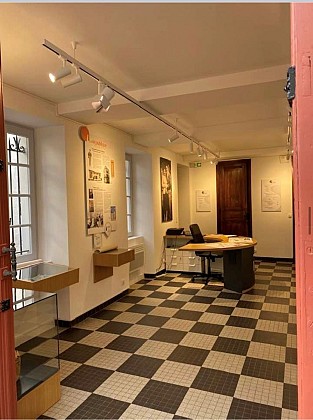 Musée du judaïsme Suzanne et Marcel Suarès
