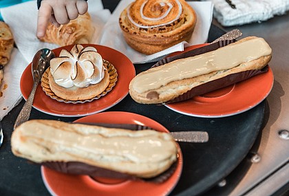Boulangerie Pâtisserie Salon de Thé Vulliet