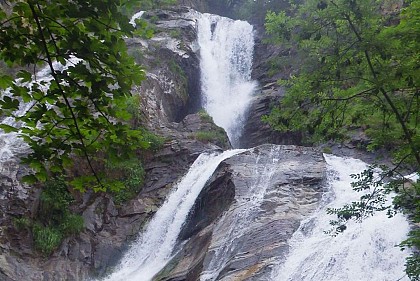 Cascade de la sarenne