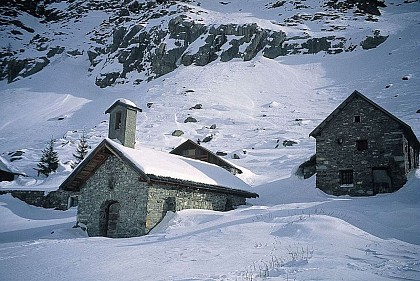 Chambran chalets