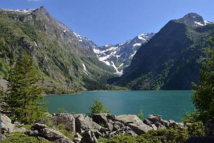 Réserve intégrale du Lauvitel