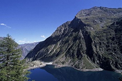 Natural Dam