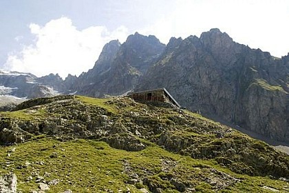 Refuge de l'Olan