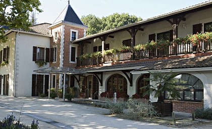 Relais de la Poste - Maison Coussau