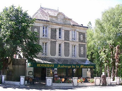 Auberge de la Marquise Hotel and Restaurant