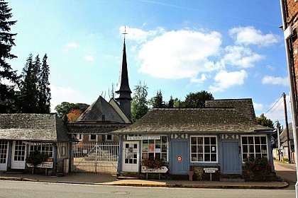 Eglise de Giverville