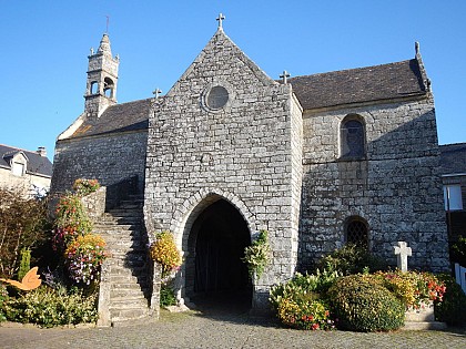 La Vraie-Croix Chapel