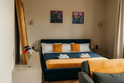 Hôtel Le Cro-Magnon
