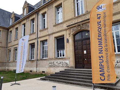 Campus Numérique 47