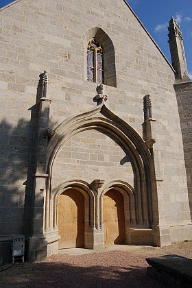 SAINT MICHEL CHAPEL