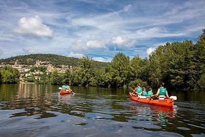 Canoë Vacances