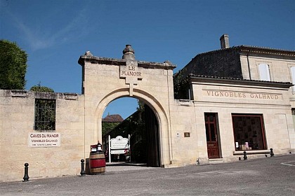 Château La Rose Brisson / Manoir Galhaud