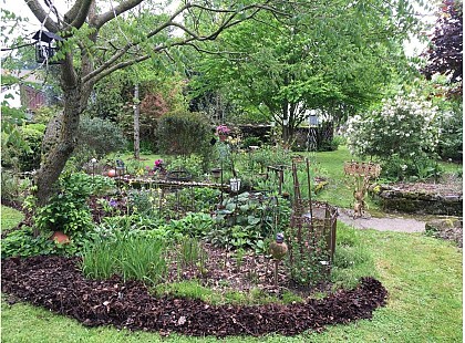Les jardins du Cot