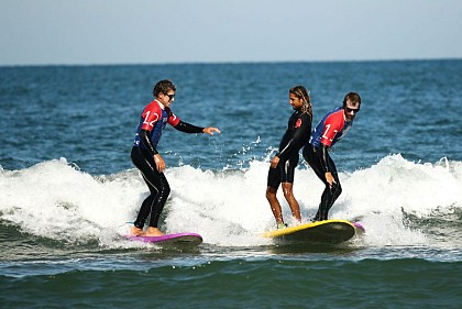 Moliets Surf School