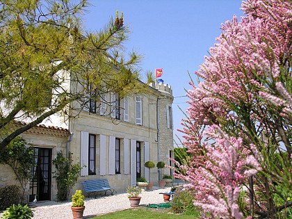 Le Moulin en Médoc