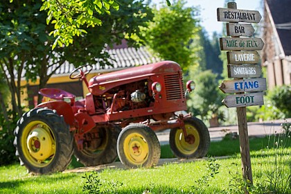 La Ferme de Perdigat