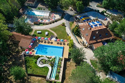 Camping APV la Pélonie