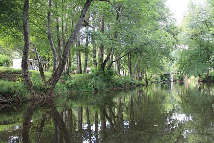 Camping d'Auberoche