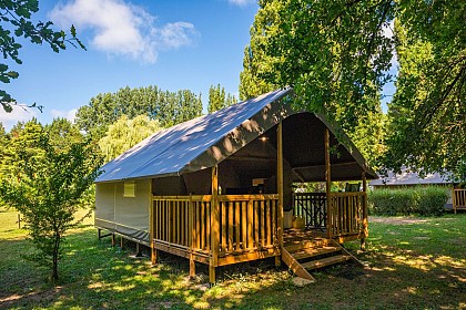 Camping d'Auberoche