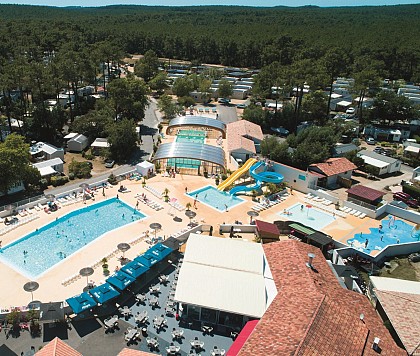 Camping Siblu Villages Les Embruns