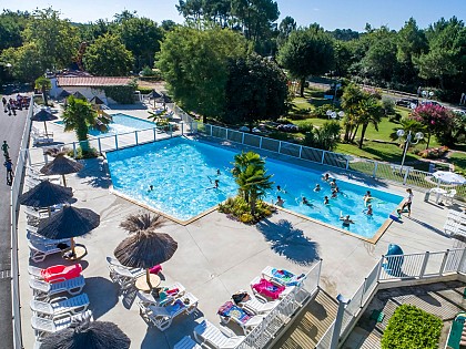 Camping Les Ecureuils