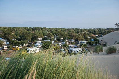 Camping Municipal Les Sablères