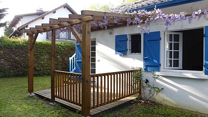 Location Deux Ruisseaux (Rez-de-chaussée)