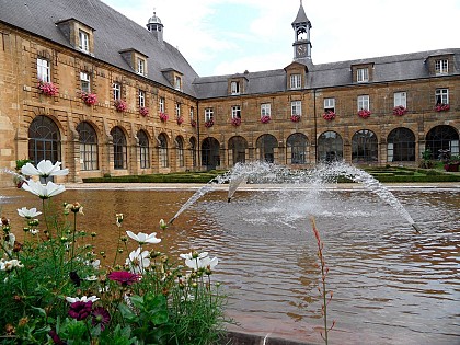 L’abbaye et son abbatiale