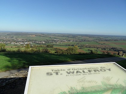 Saint Walfroy’s Hermitage