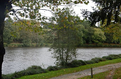 Célac Pond