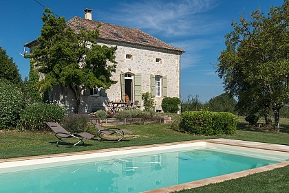 Gîte La Prune