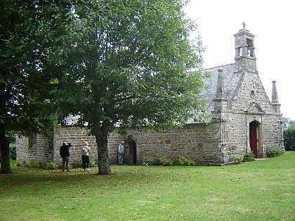 Questembert, Chapelle Saint Jean
