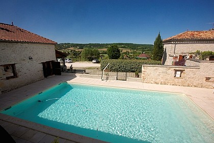 Domaine de Norpech - La Tonnelle