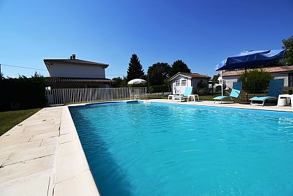 Gîte de Lanave