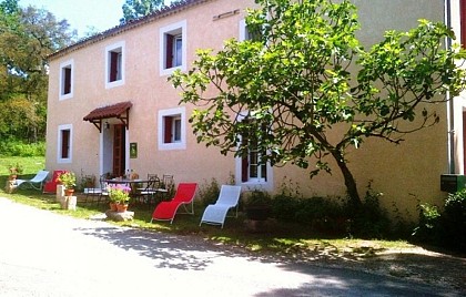 Gîte des Suriers