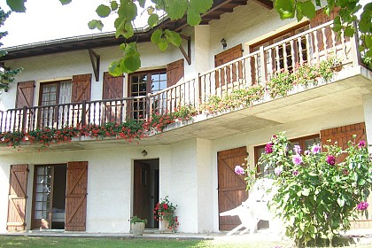 Maison Gaztaindegian