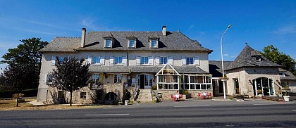 Le Relais du Teulet Hotel and Restaurant