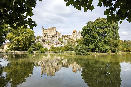 La Cité Médiévale de Chauvigny