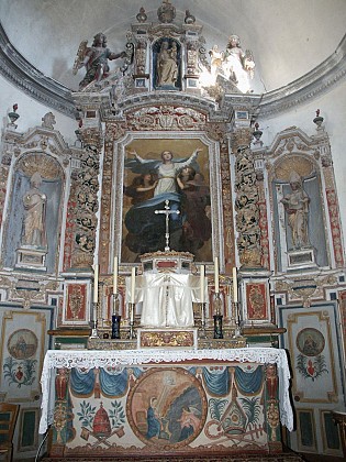 Eglise de Fontaine-la-Louvet