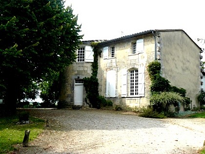 Château Pey Labrie